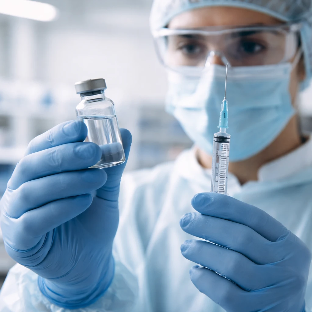 Moderna Gains After FDA Clears First mRNA Flu Vaccine for Older Adults
