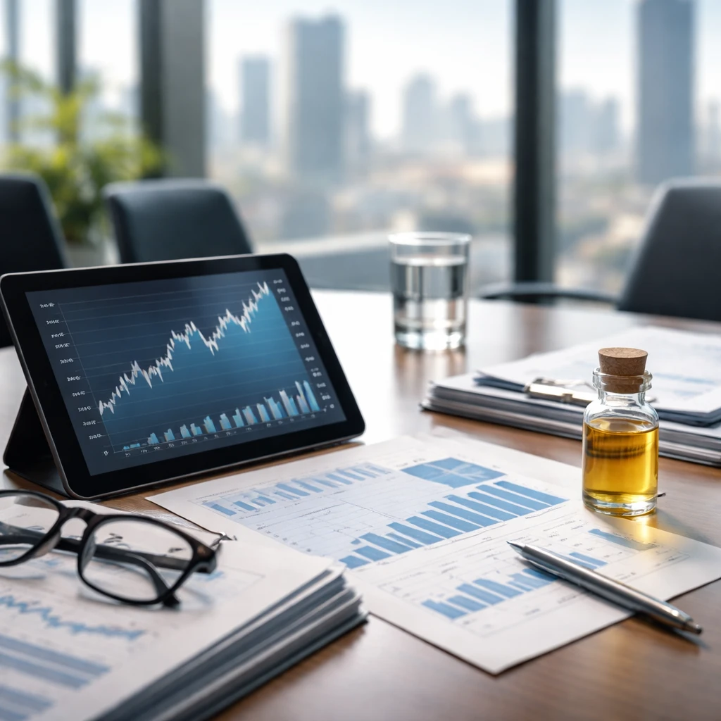 Investors Lift IFF After High-Value Sale and Big Buyback Propel Shares to 52-Week High