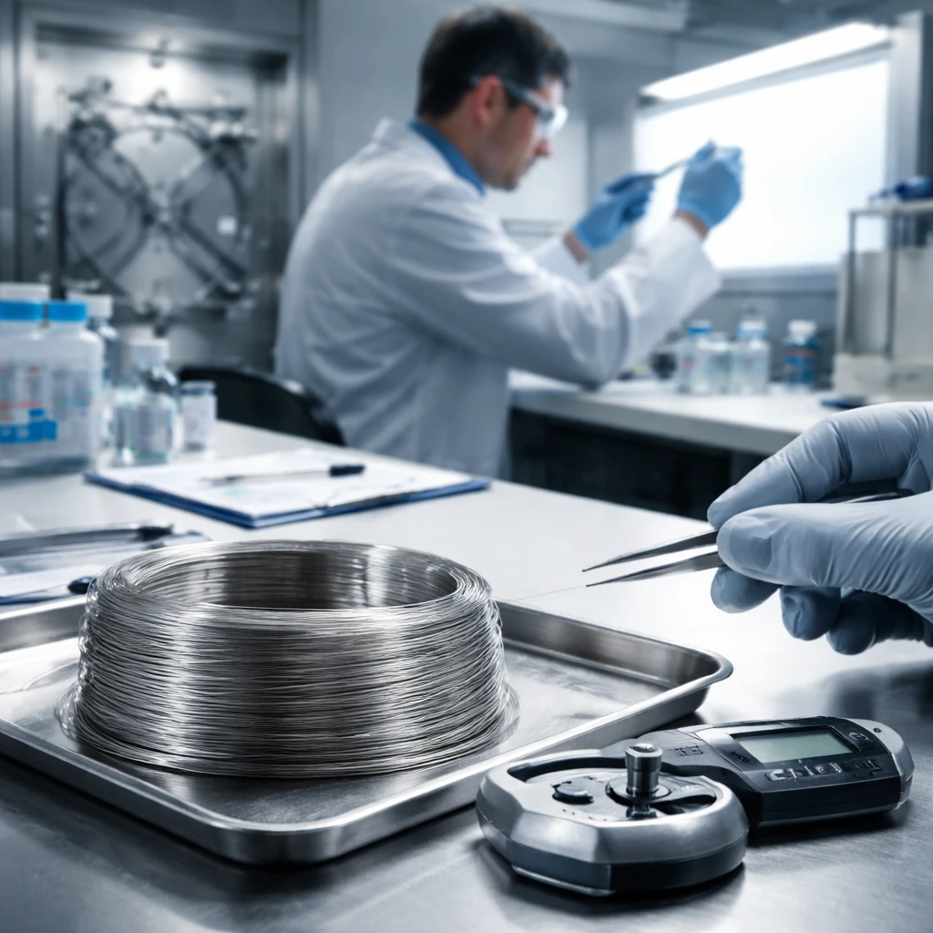 Alkemya Metacore Raises $50M in Pre-Launch Tokenised Equity Round to Commercialise Ultra-Pure Nickel Wire