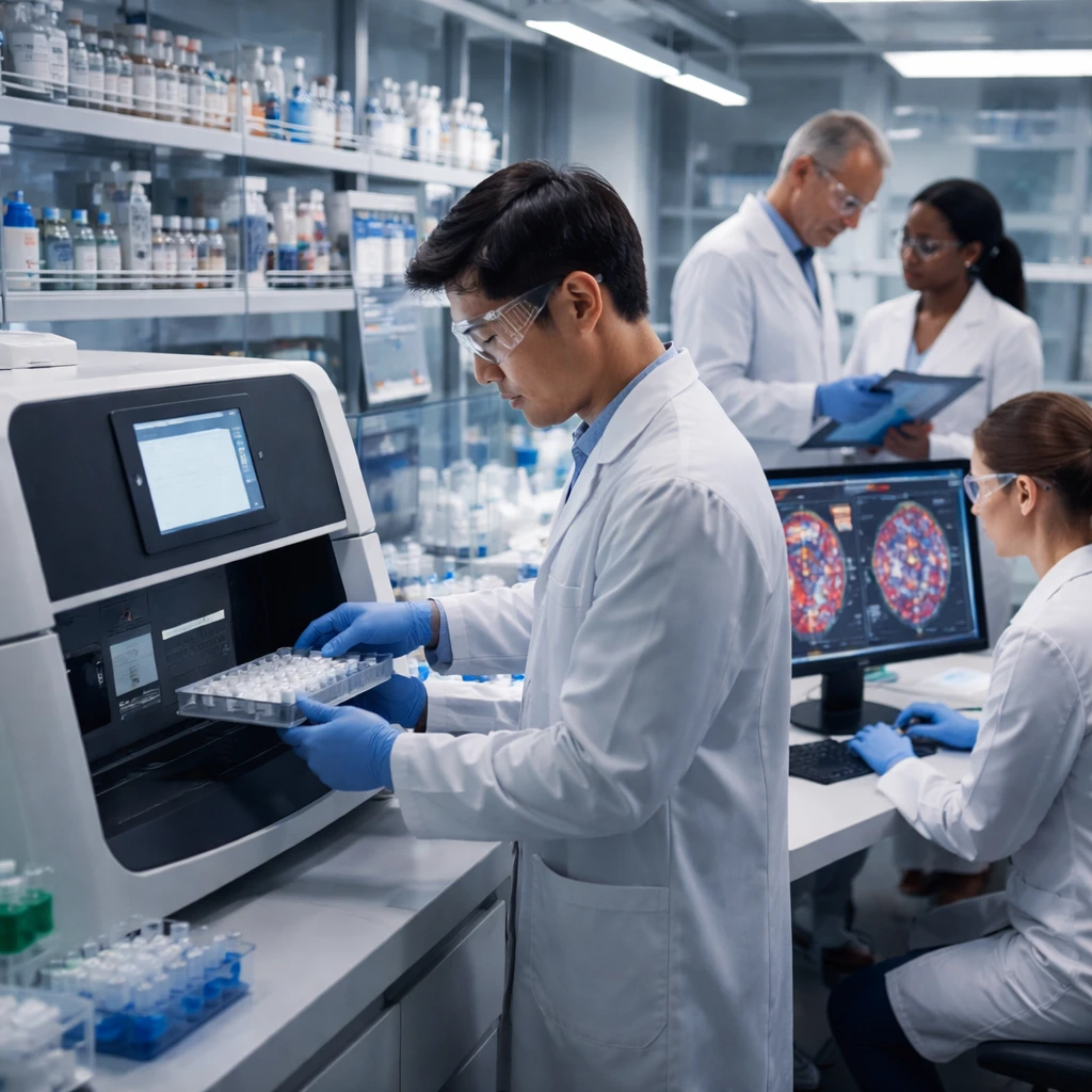 10X Genomics Shares Rise After Cleveland Clinic Teams Up on Bladder Cancer Biomarkers