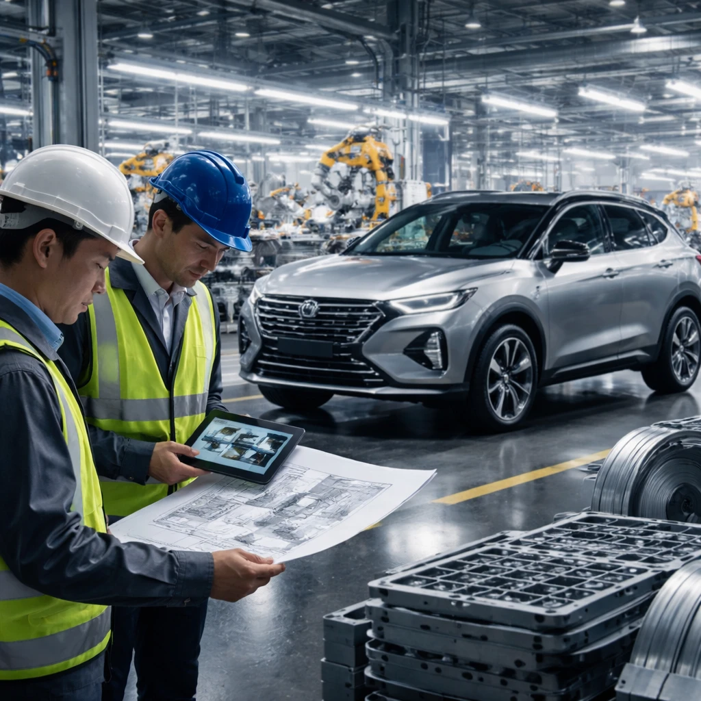 Chery to Inject $75 Million into KG Mobility via Convertible Bonds, Seeks Global Growth