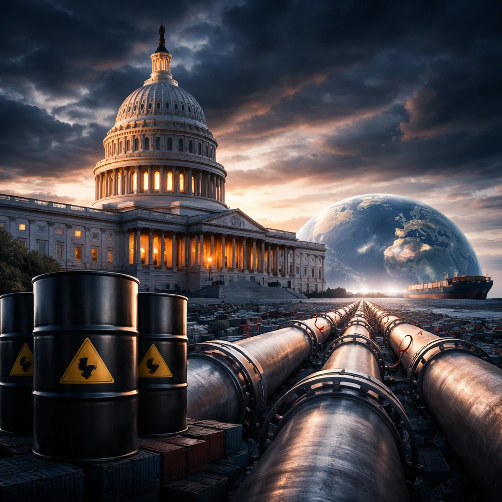 Senate Advances Broad Sanctions Package Targeting Russia, Expanding Iran Measures