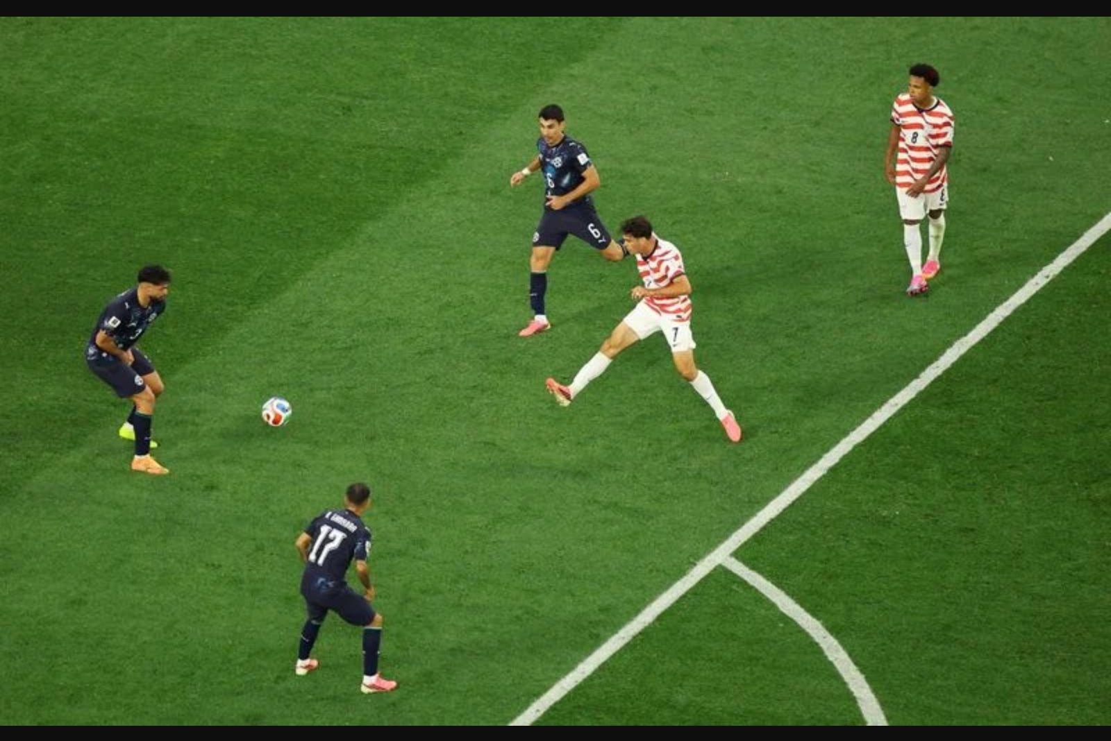 Balogun Brace Propels U.S. to 4-1 Group D Win Over Paraguay