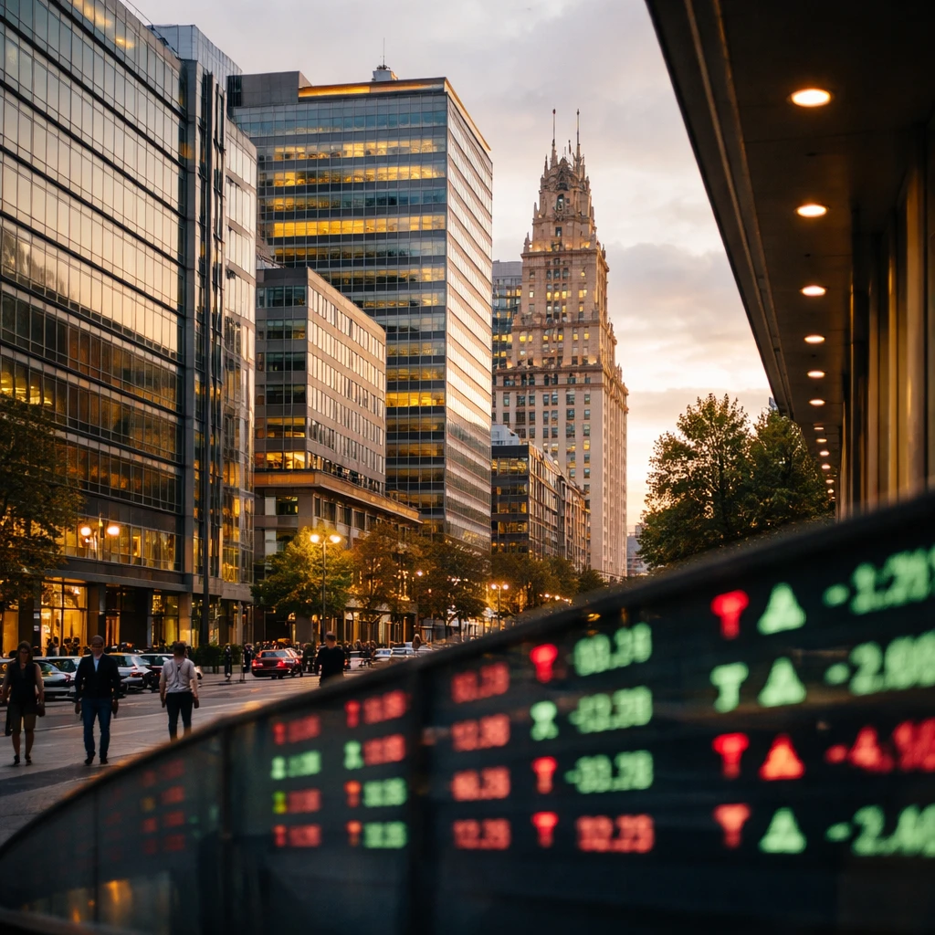 Madrid Stocks Slip as Sector Declines Offset Select Gains - IBEX 35 Down 0.06%