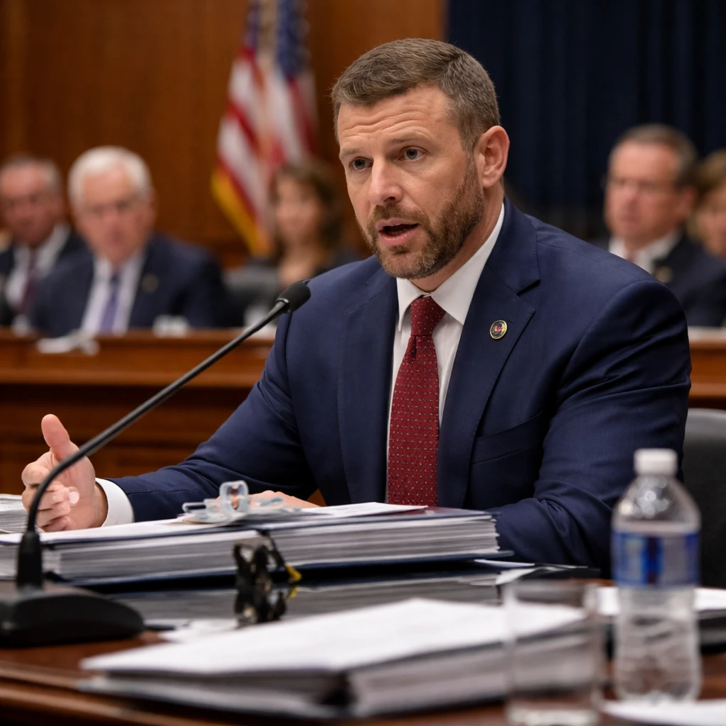 Mullin Cancels Most Pending DHS Contracts From Noem Era, Keeps Signed Deals Under Review