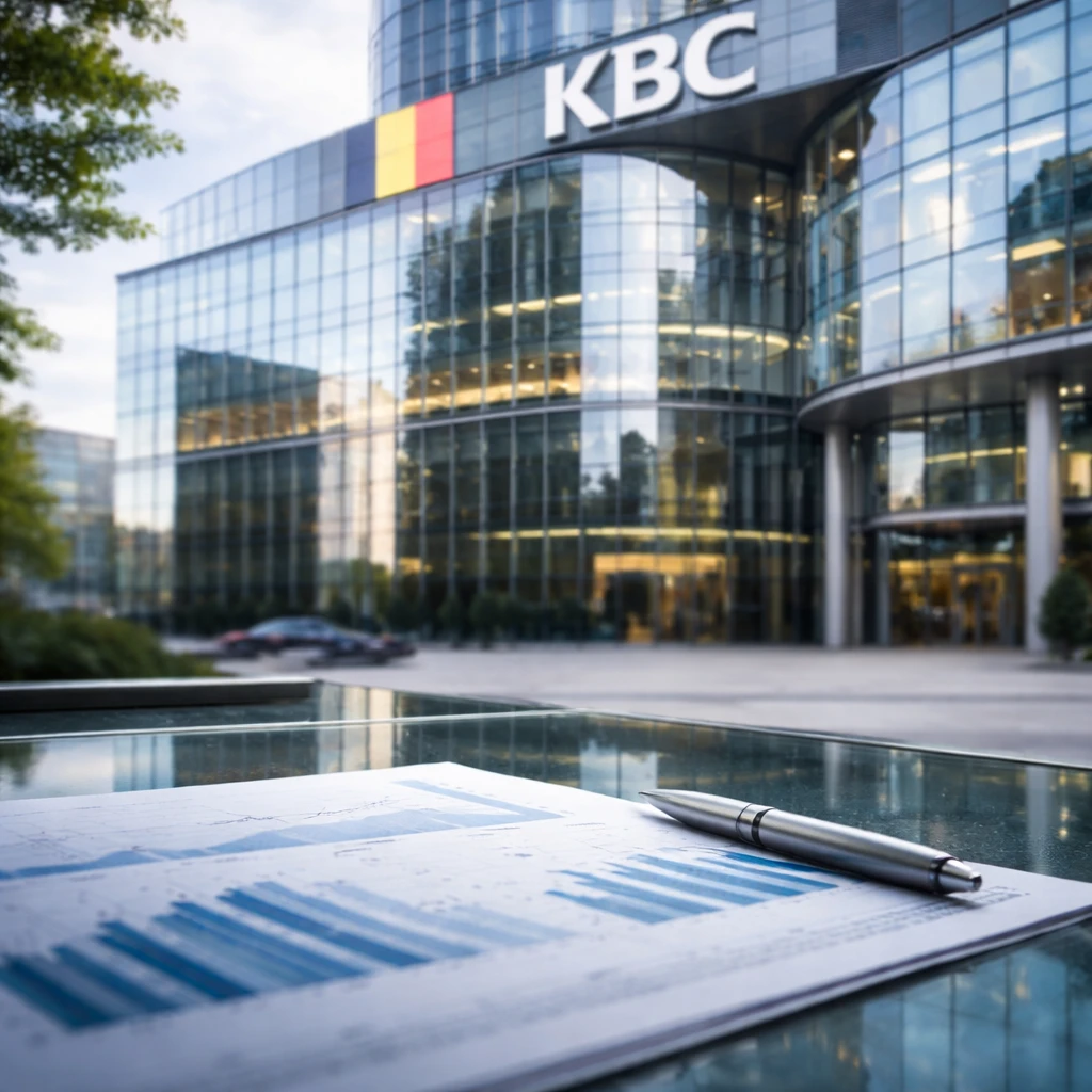 KBC Raises 2026 Income Targets After Strong Q2 Lending and Fee Growth