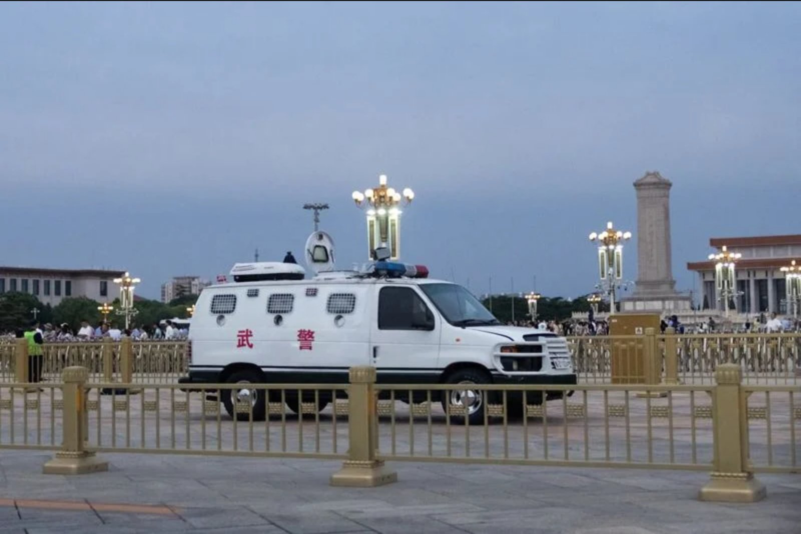 Taiwan Urges China to Acknowledge Tiananmen Crackdown as Anniversary Passes