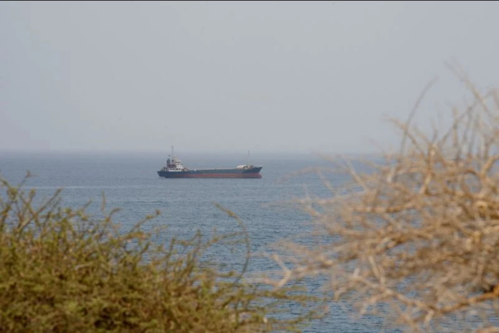 Pentagon Says U.S. Navy Can Sustain Iranian Blockade 'Indefinitely' Through Ship Rotations
