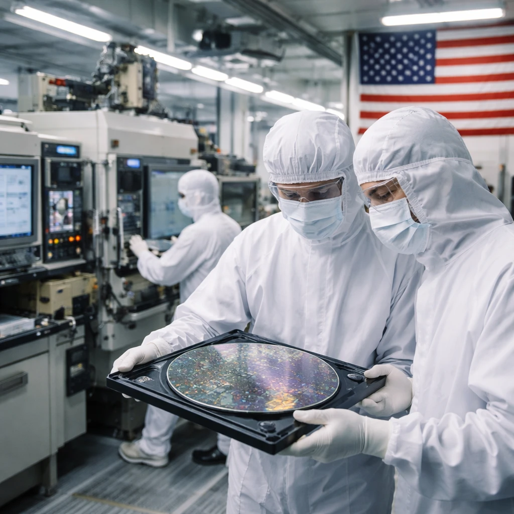 Trump Says Apple Will Partner with Intel to Make Chips in U.S.; Details Sparse