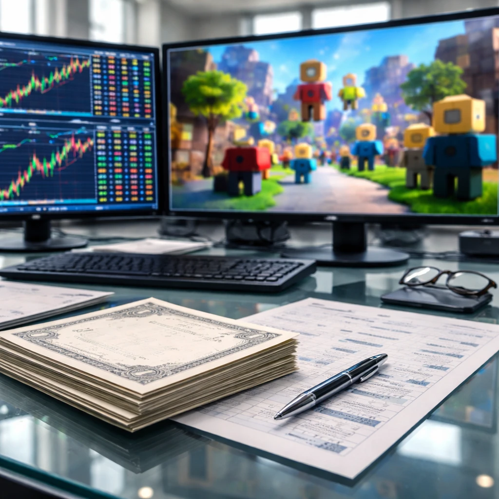Roblox Share Buyback Spurs Pre-Market Gains as Management Moves to Return Capital