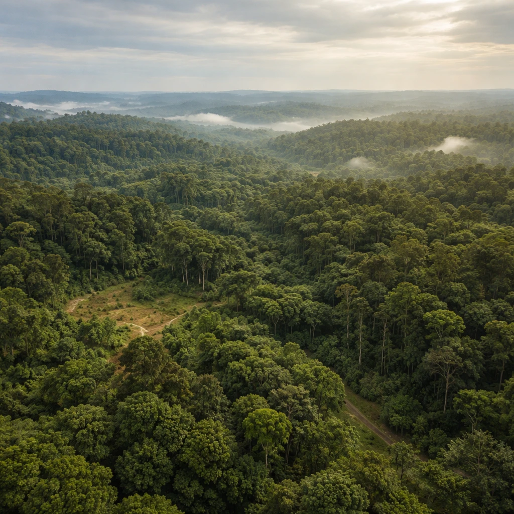 VCI Global Plunges After Announcement to Buy Indonesian Forestry Carbon Platform