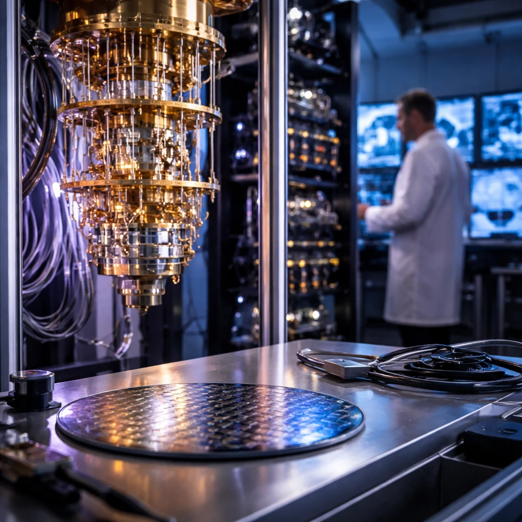 IBM Shares Surge After $1 Billion U.S. Quantum Computing Award