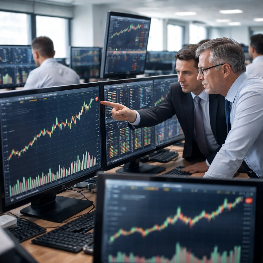 Surge in U.S. SOFR Swap Futures Reflects Growing Concern That Rates Will Remain Elevated