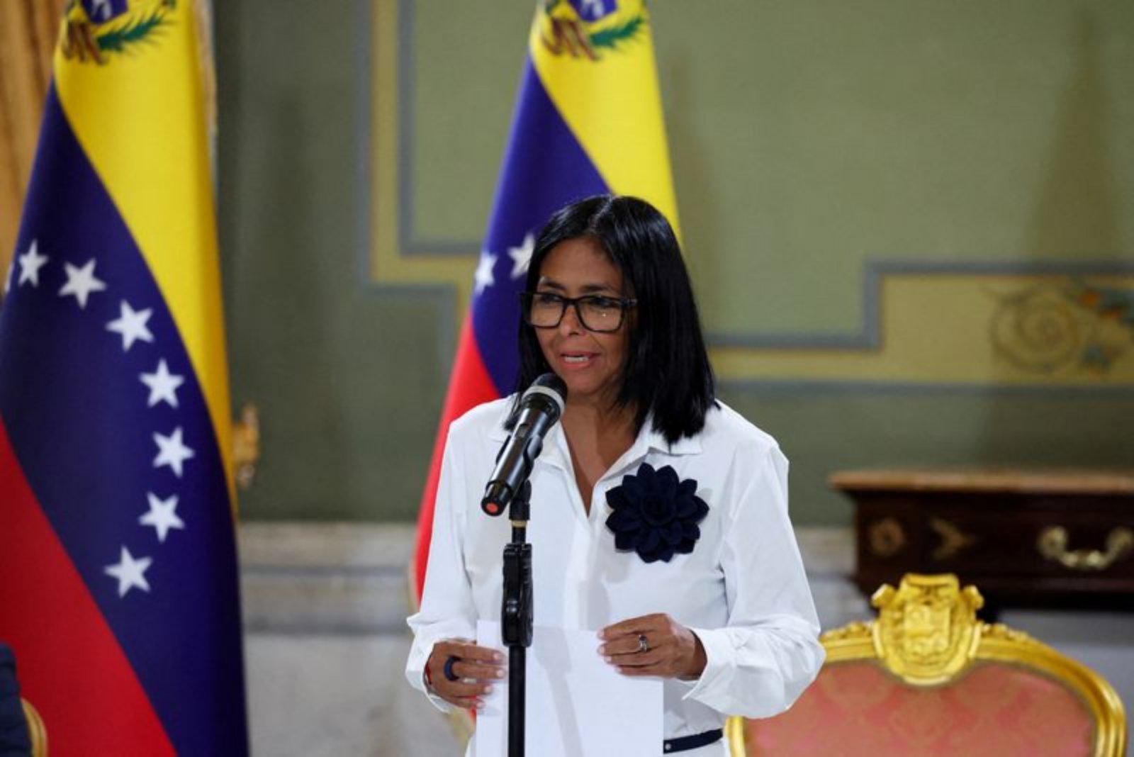 Centerview Picked to Lead Venezuela Debt Talks After Limited Competitive Process