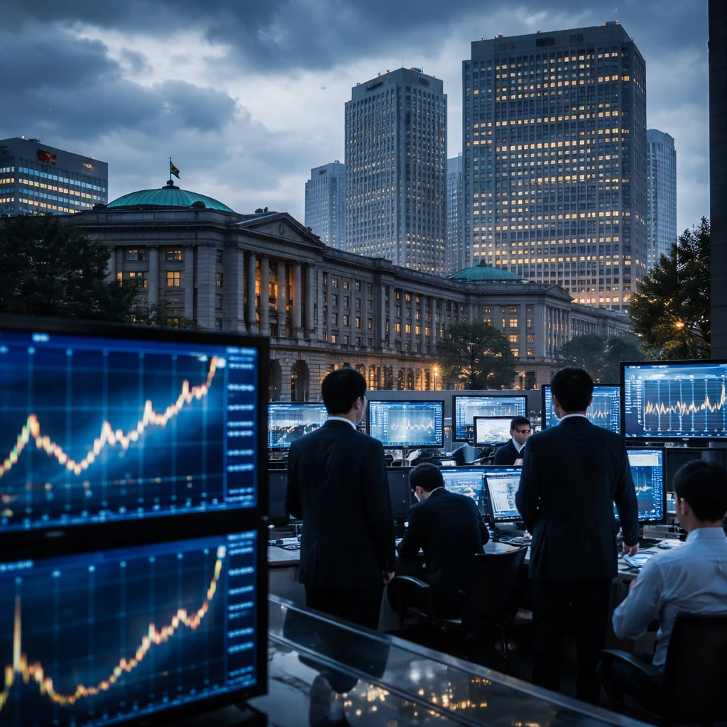 Japan’s Fiscal Agenda Faces Strain as Bond Selloff Tests Financing Assumptions