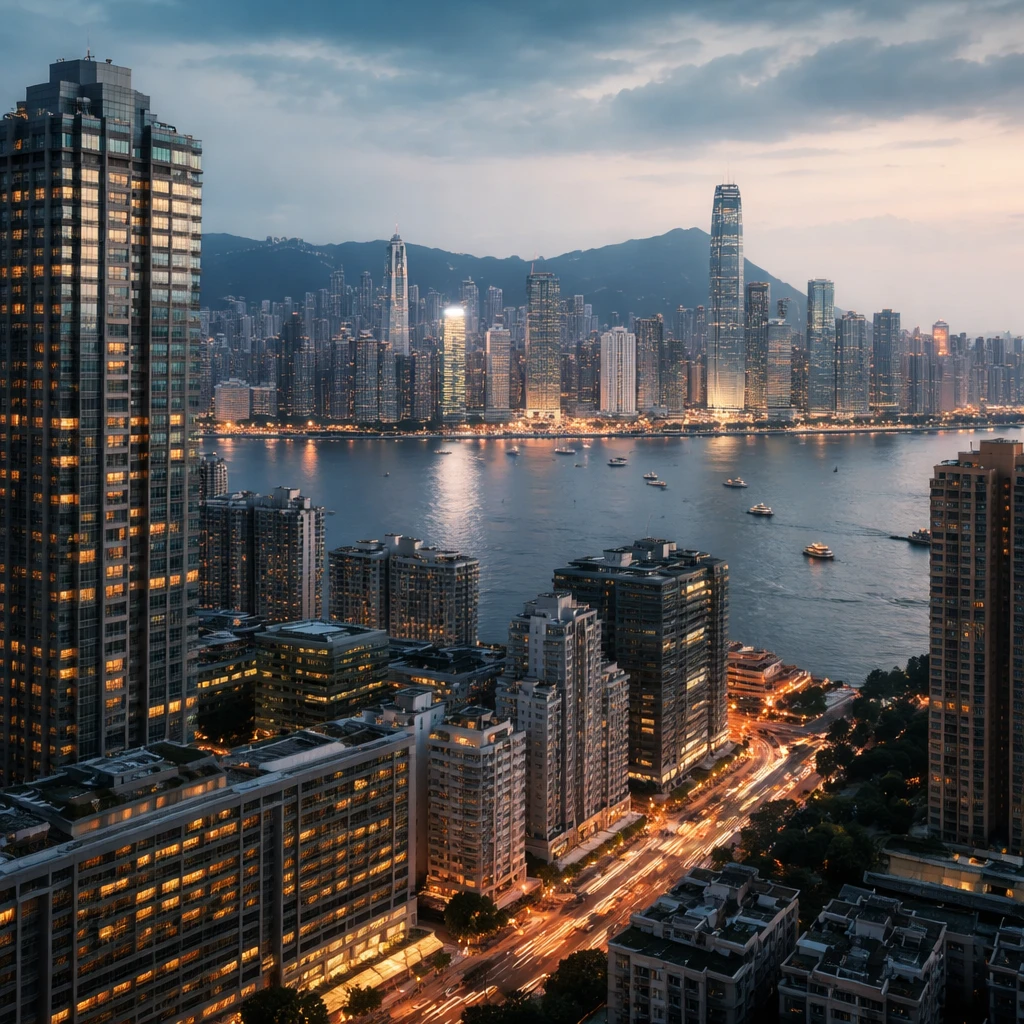 Longfor Properties Rises After Strong Early-2026 Sales; Analysts See Recovery Signs