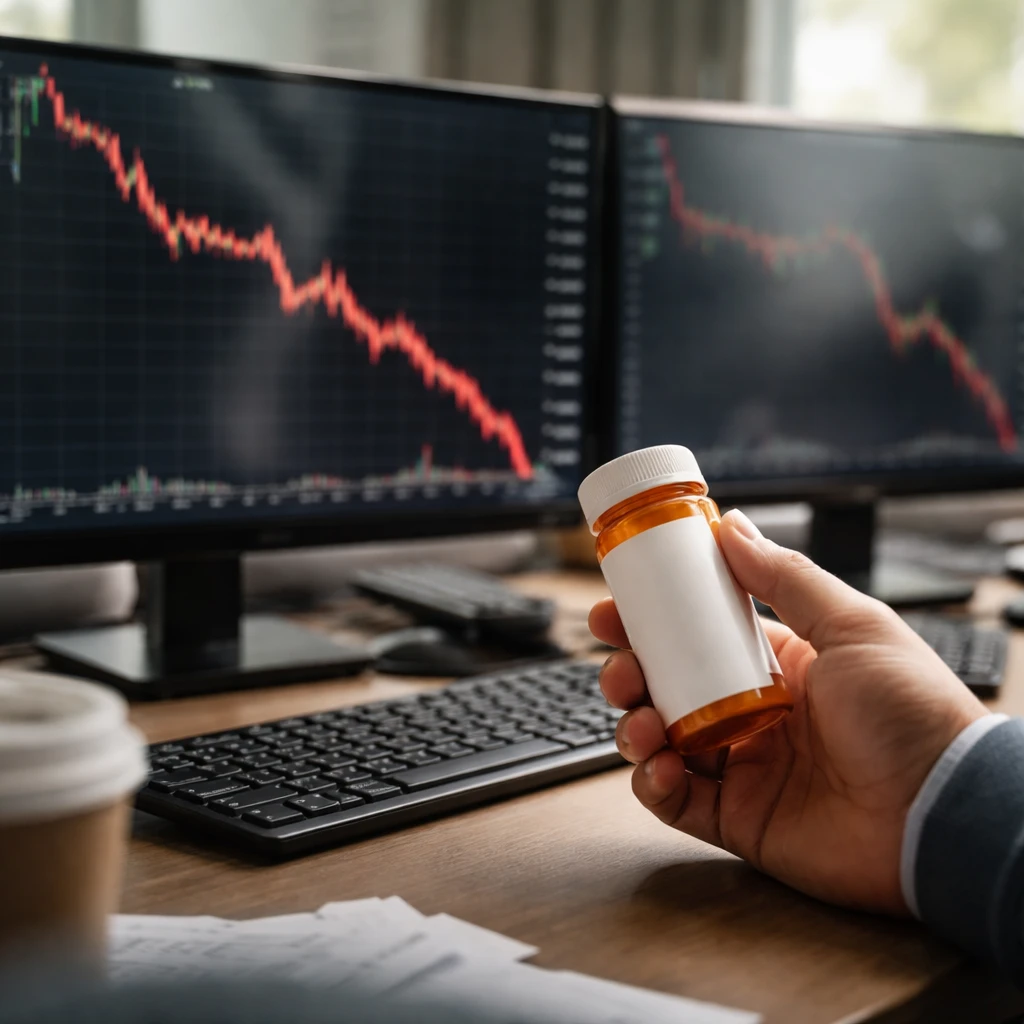 Abivax Shares Drop After Safety Concerns Resurface Around Obefazimod Readout