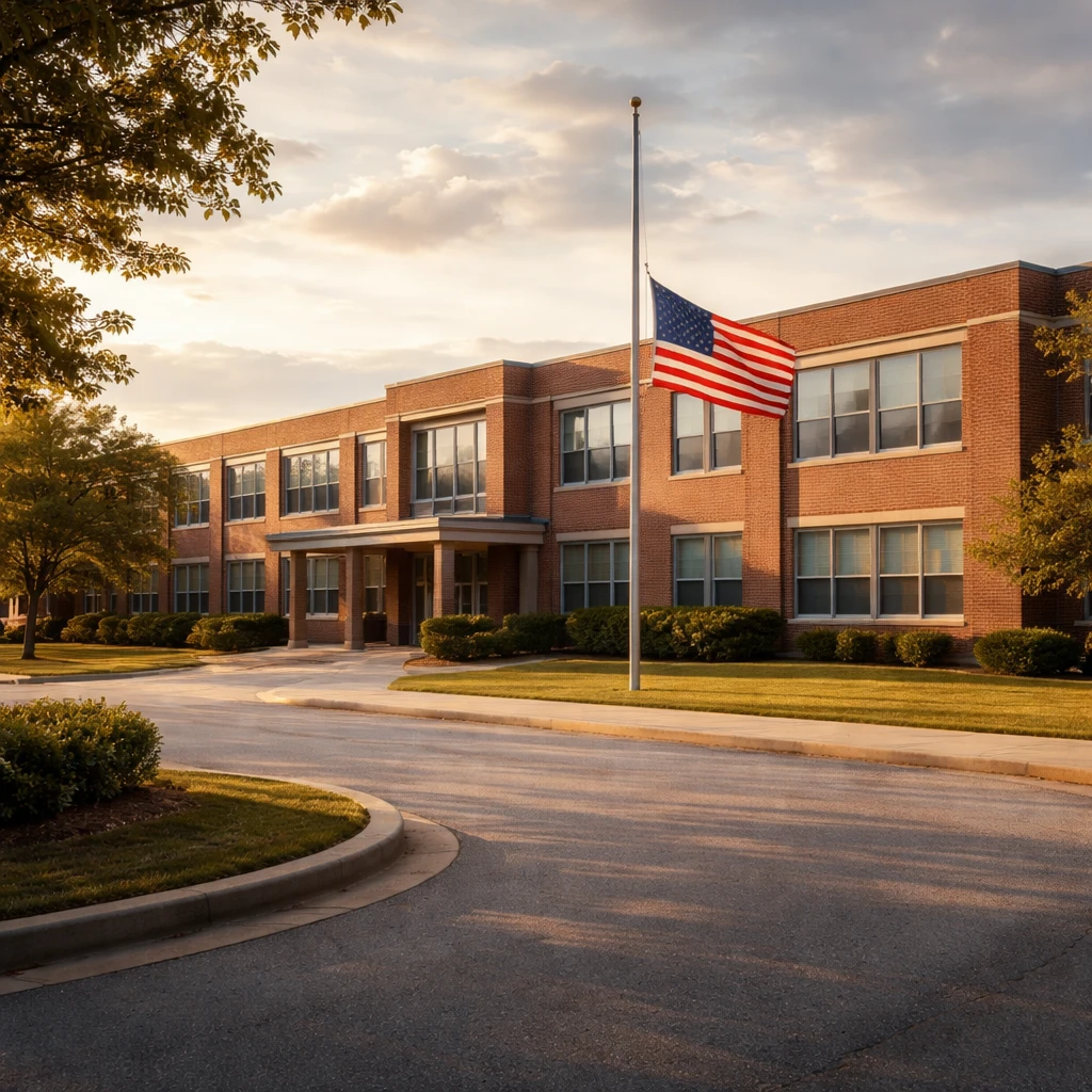 U.S. Justice Department Files Suit Against Maryland School District Over Transgender Policies