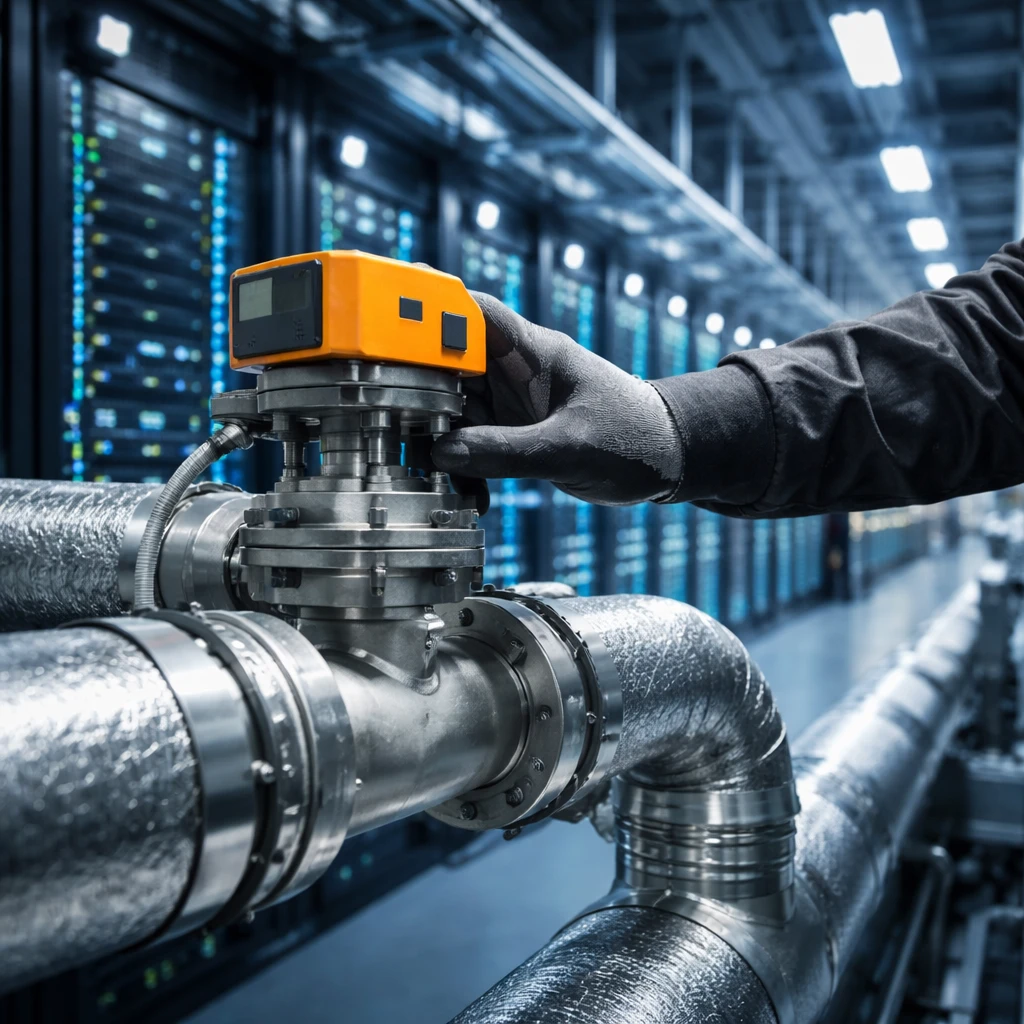 Belimo Shares Surge After Morgan Stanley Upgrade Citing Data Center Cooling Shift