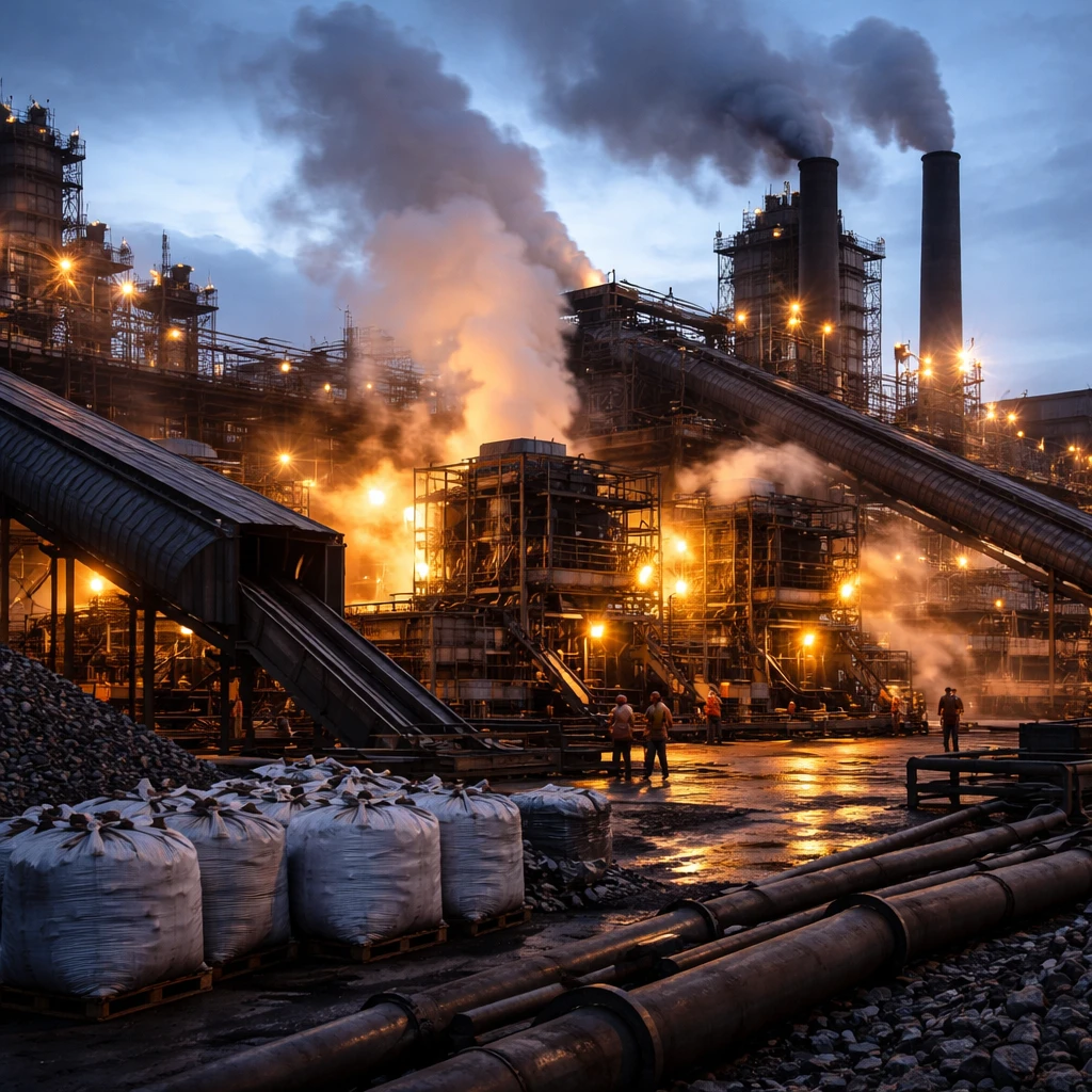 Elkem posts EBITDA beat in Q2 as silicon prices weigh on revenue