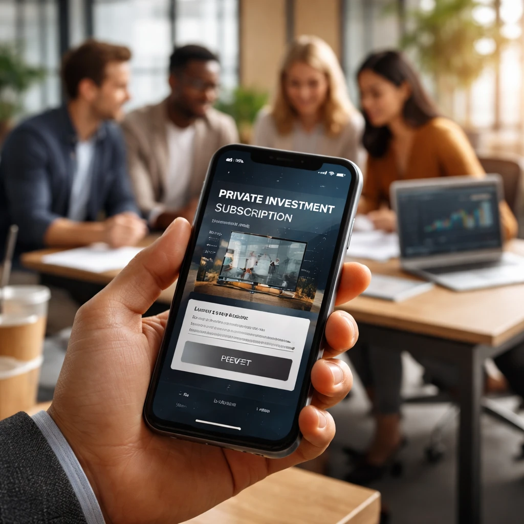 Webull Opens Platform to Late-Stage Private Deals via Monark-Sponsored SPVs