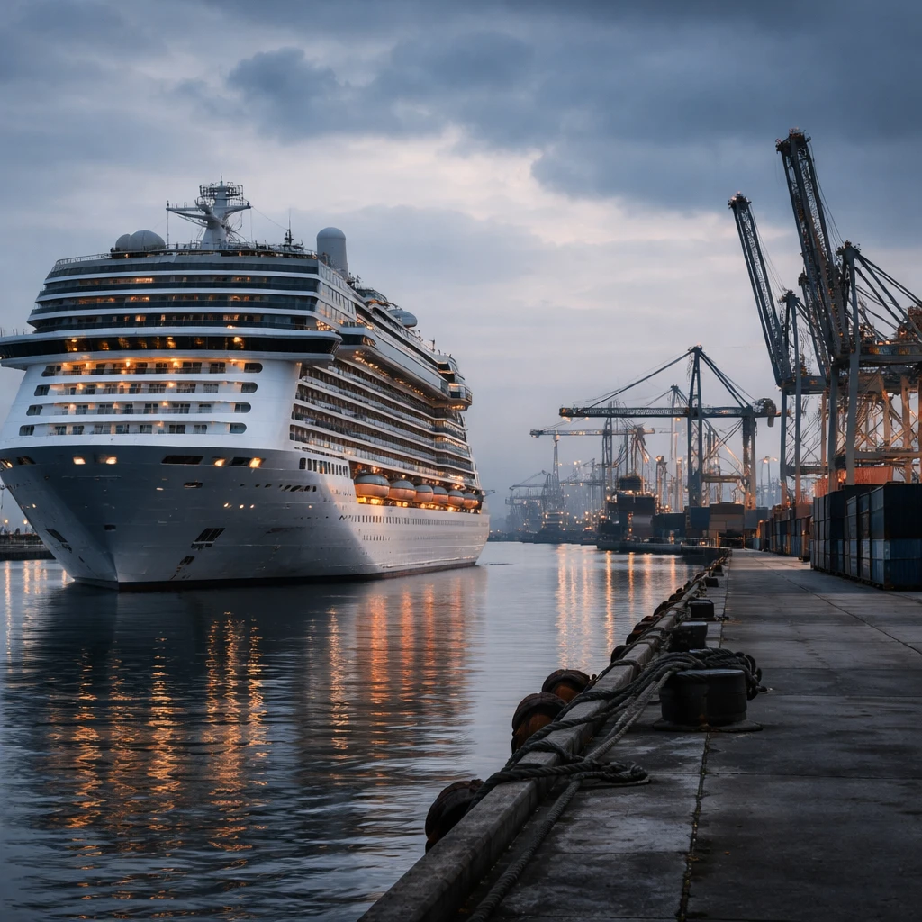 Mizuho Lowers Rating on Norwegian Cruise Line, Flags Funding and Leverage Risks