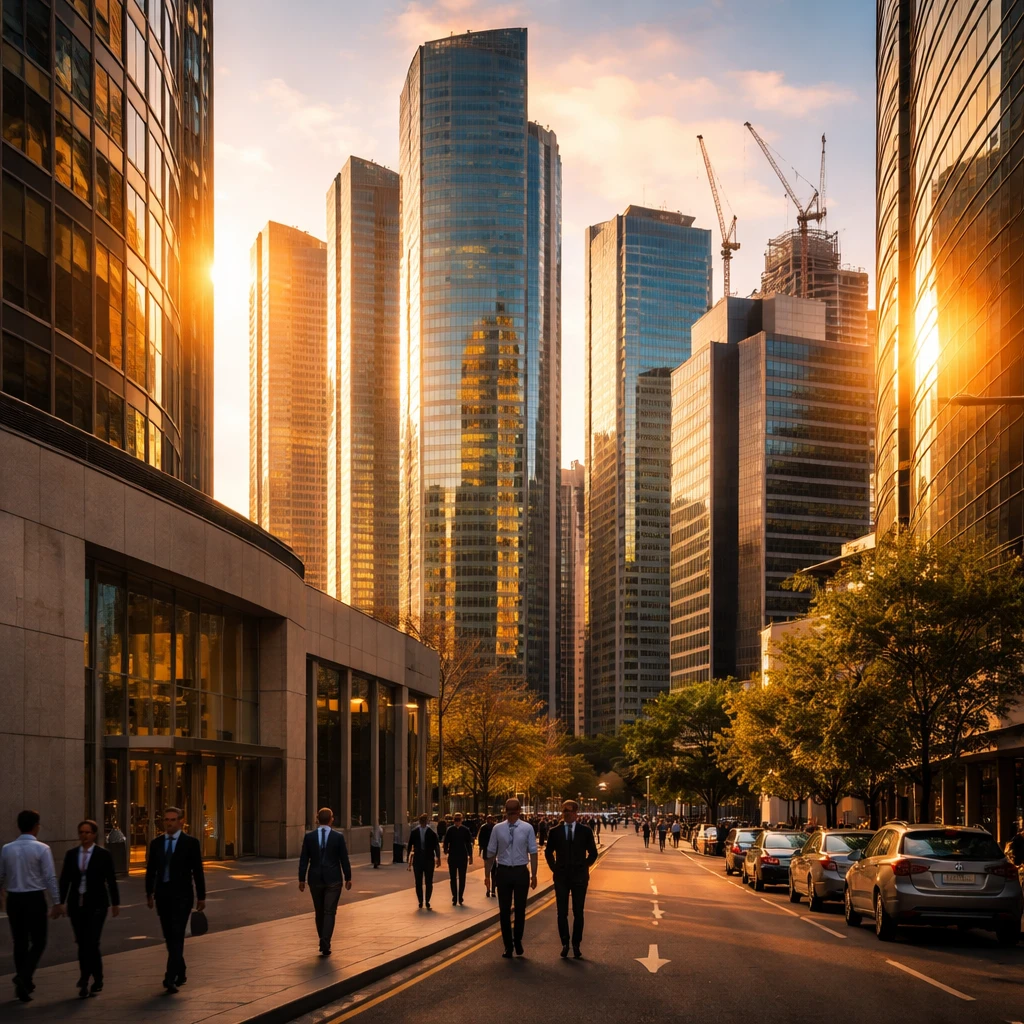 S&P Global Keeps Australia's AAA Rating, Cites Modest Deficit and Stabilizing Debt