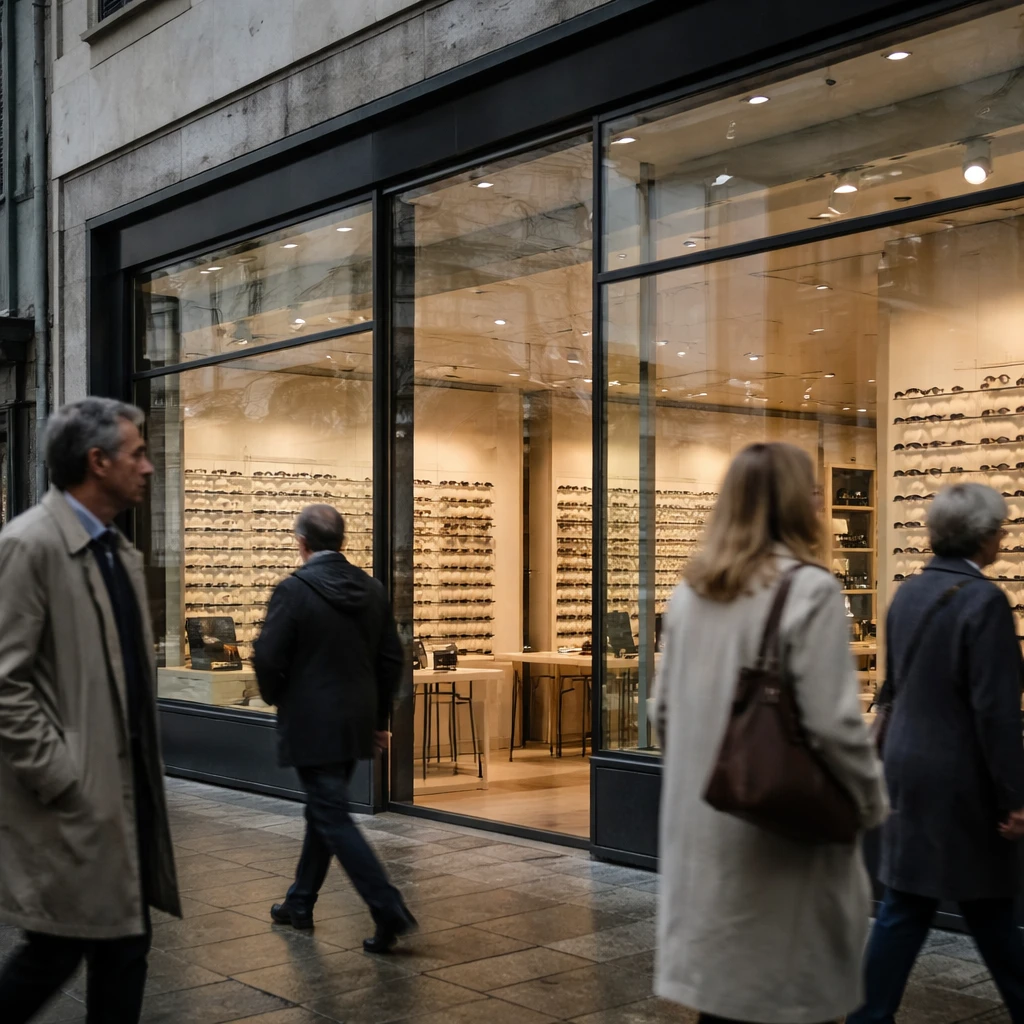 Fielmann Cuts Full-Year Expectations as H1 Results Show Modest Growth