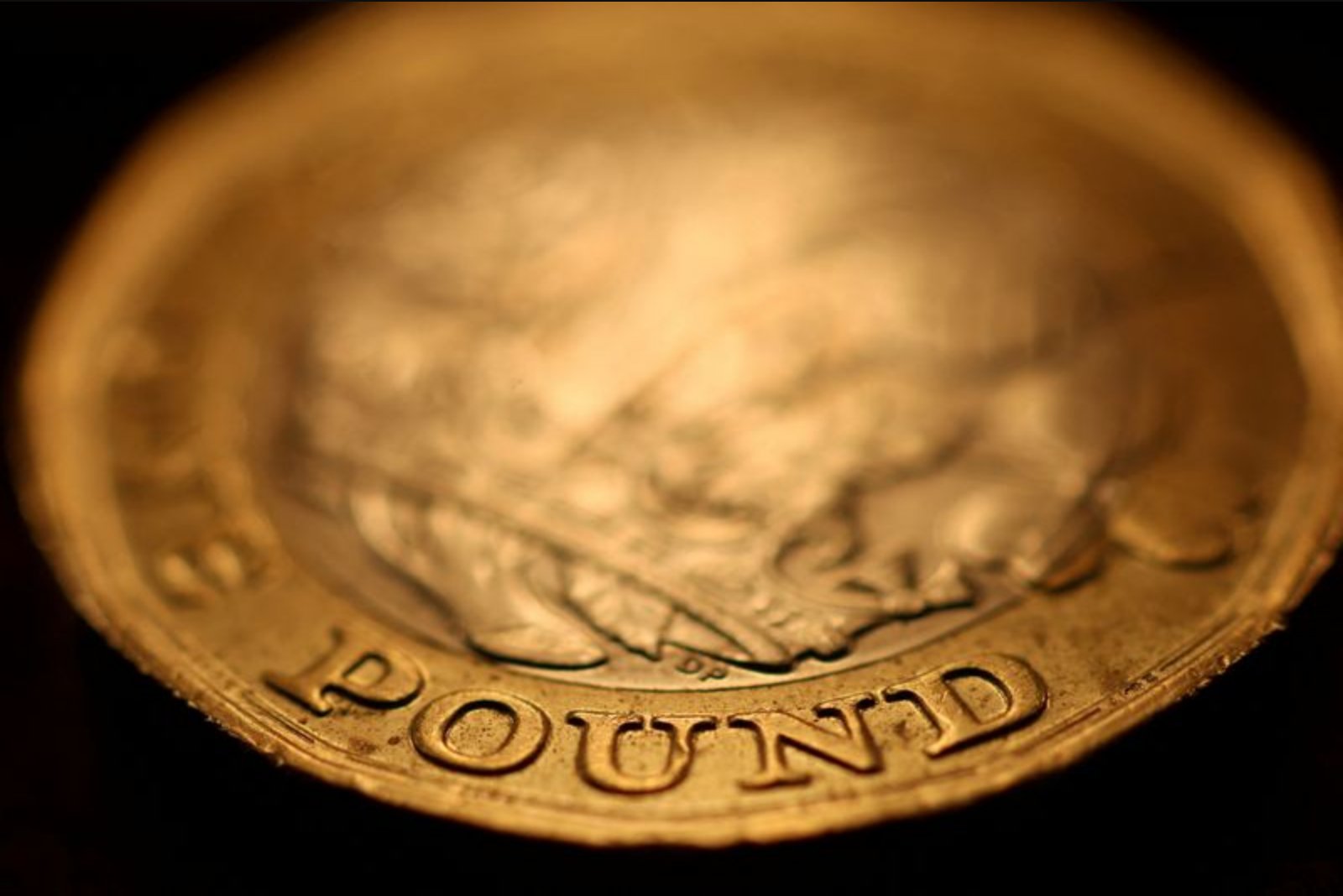 Pound Pauses as Britain’s Business Activity Slides and Geopolitical Strains Loom