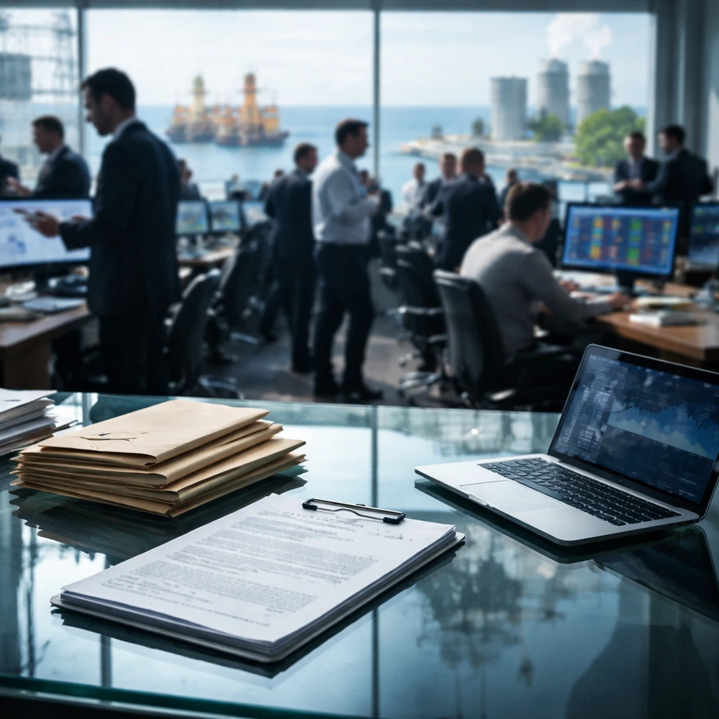 Samos Energy Acquisition Prices 20 Million-Unit IPO at $10, Targets NYSE Listing