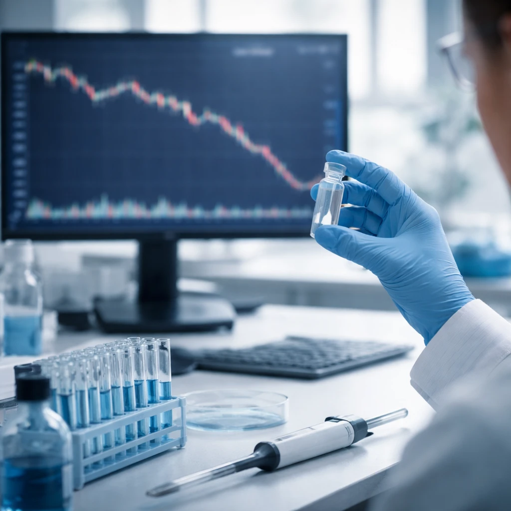 Editas Medicine Announces Stock and Warrant Offering; Shares Drop Sharply in Premarket