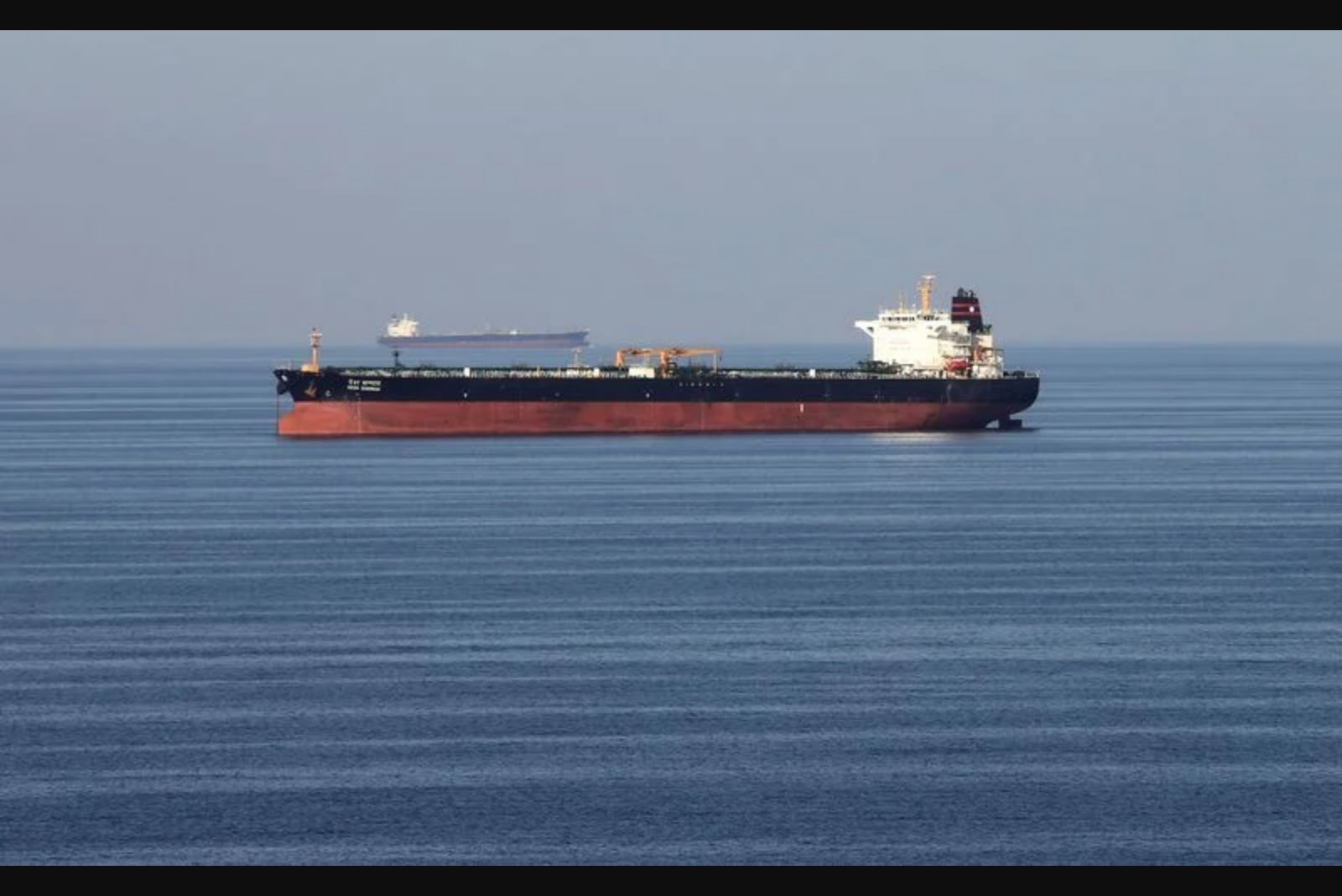 Iran Adds 45 Tankers to 'Non-Compliant' List, Warns of Fines and Seizures in Hormuz Standoff