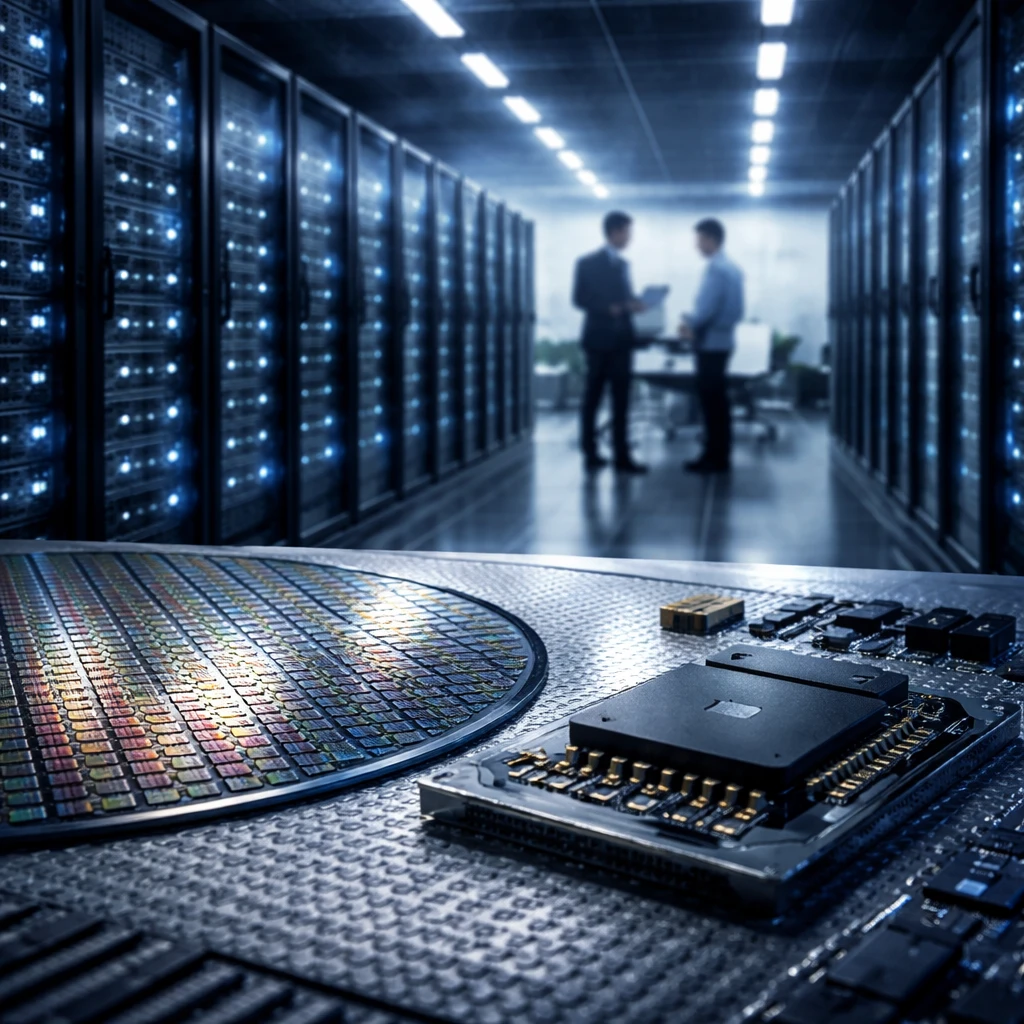 Onsemi Sees Strong Q3 Revenue Outlook on Rising AI Data Center Chip Demand
