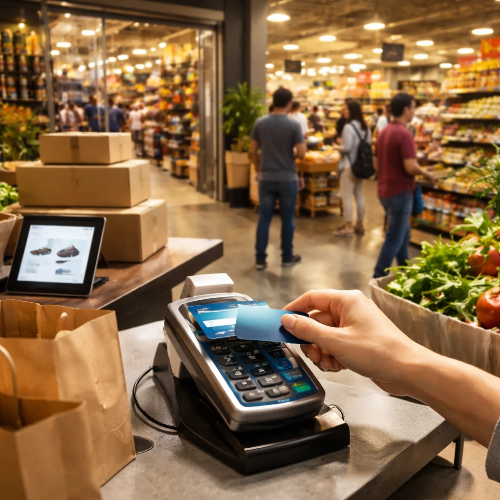 Bank of America Card Data Shows June Retail Spending Climbed 4.6%
