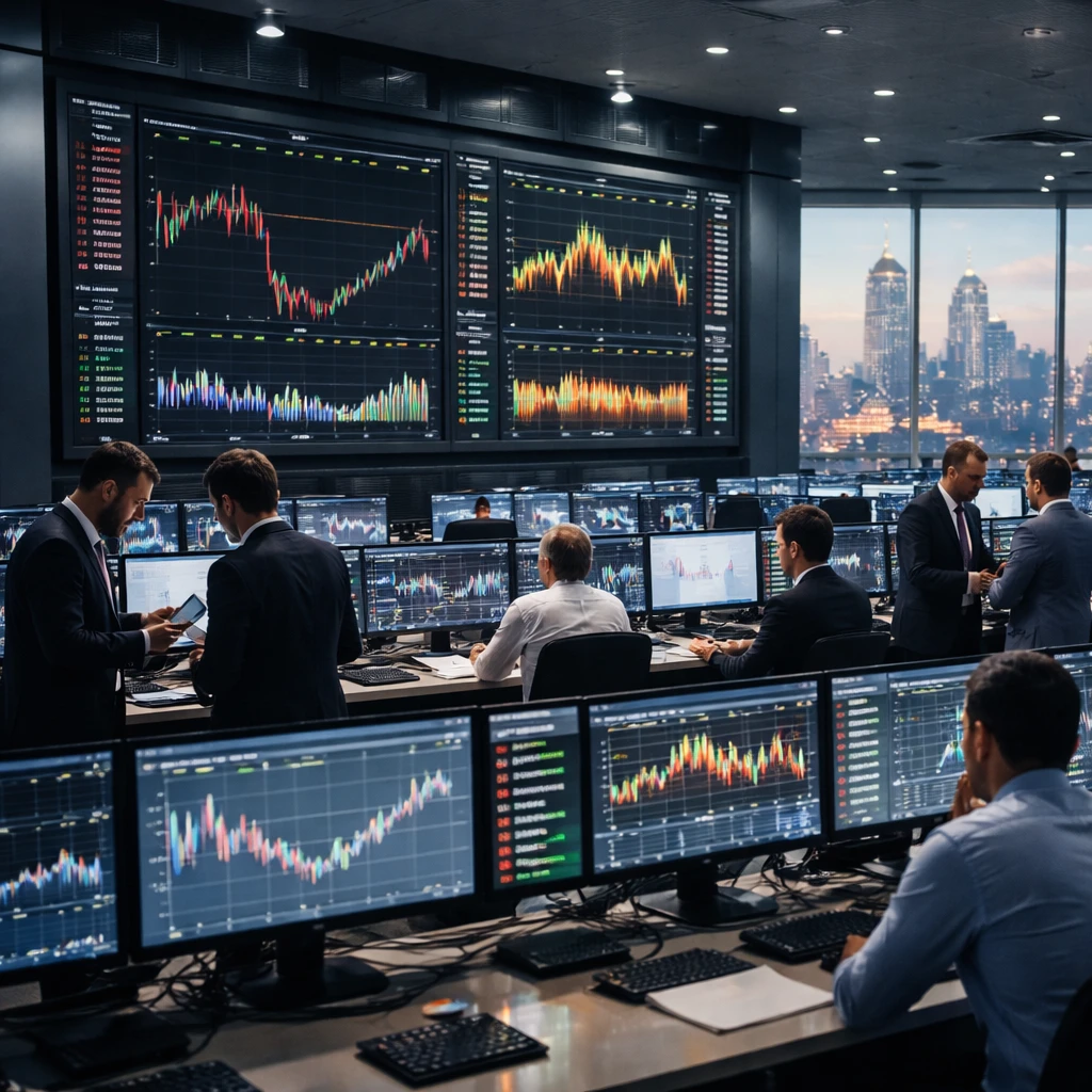 Moscow market ends flat as select miners and retailers gain; broader indices slip