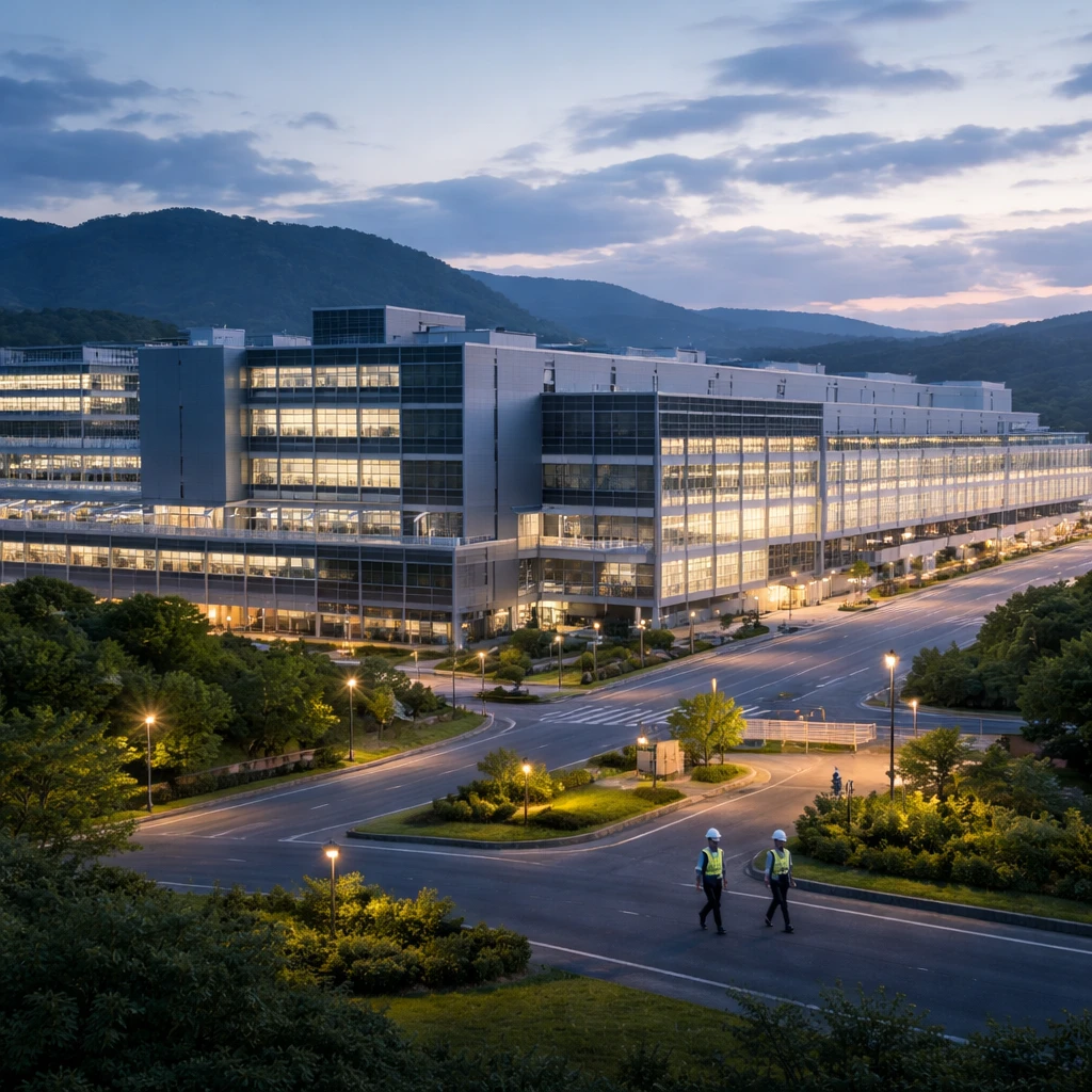 TSMC and Sony Launch $4.69 Billion JV to Build Next-Generation Image Sensor Plant in Japan