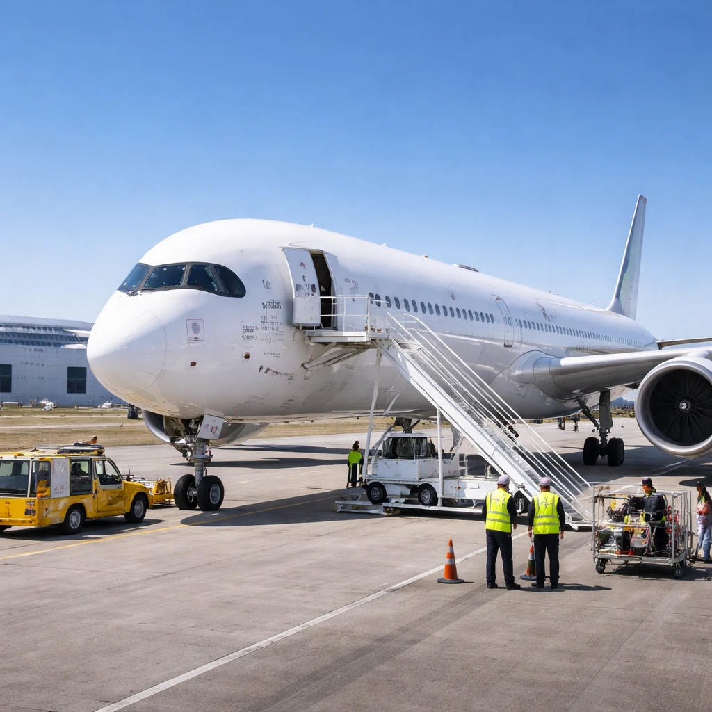 Airbus conducts maiden flight of Qantas A350-1000ULR from Toulouse