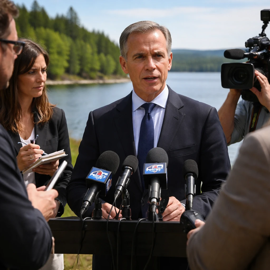Canada Signals Readiness to Reopen U.S. Trade Talks if Deal Ensures Stability and Credibility