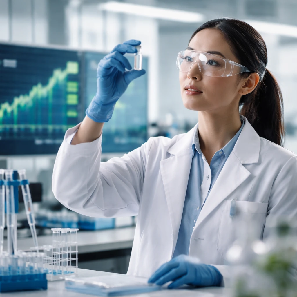 WuXi AppTec Shares Jump After Strong H1 2026 Results and Raised Guidance