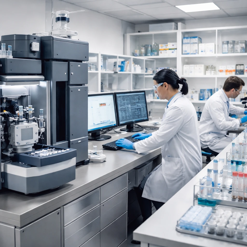 Morgan Stanley: Waters Best Positioned After China Finalizes Clinical Lab Pricing