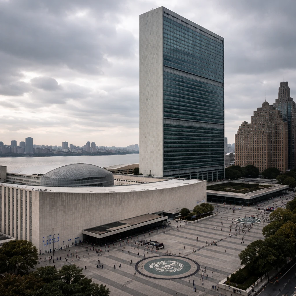 U.S. Transfers $725 Million to U.N., Lowering Arrears and Preserving Voting Rights