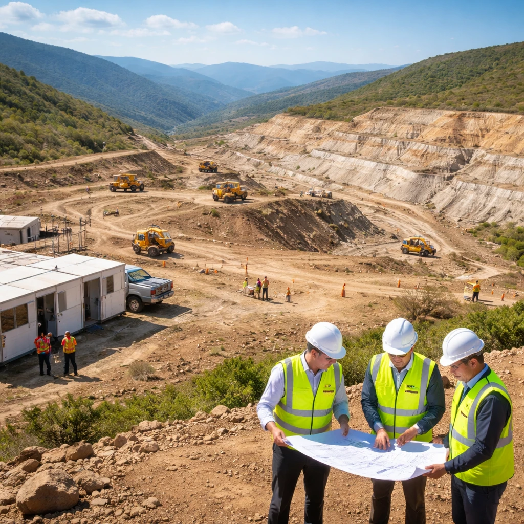Aclara Resources Stock Rises as US Development Finance Talks Advance for Chile Project