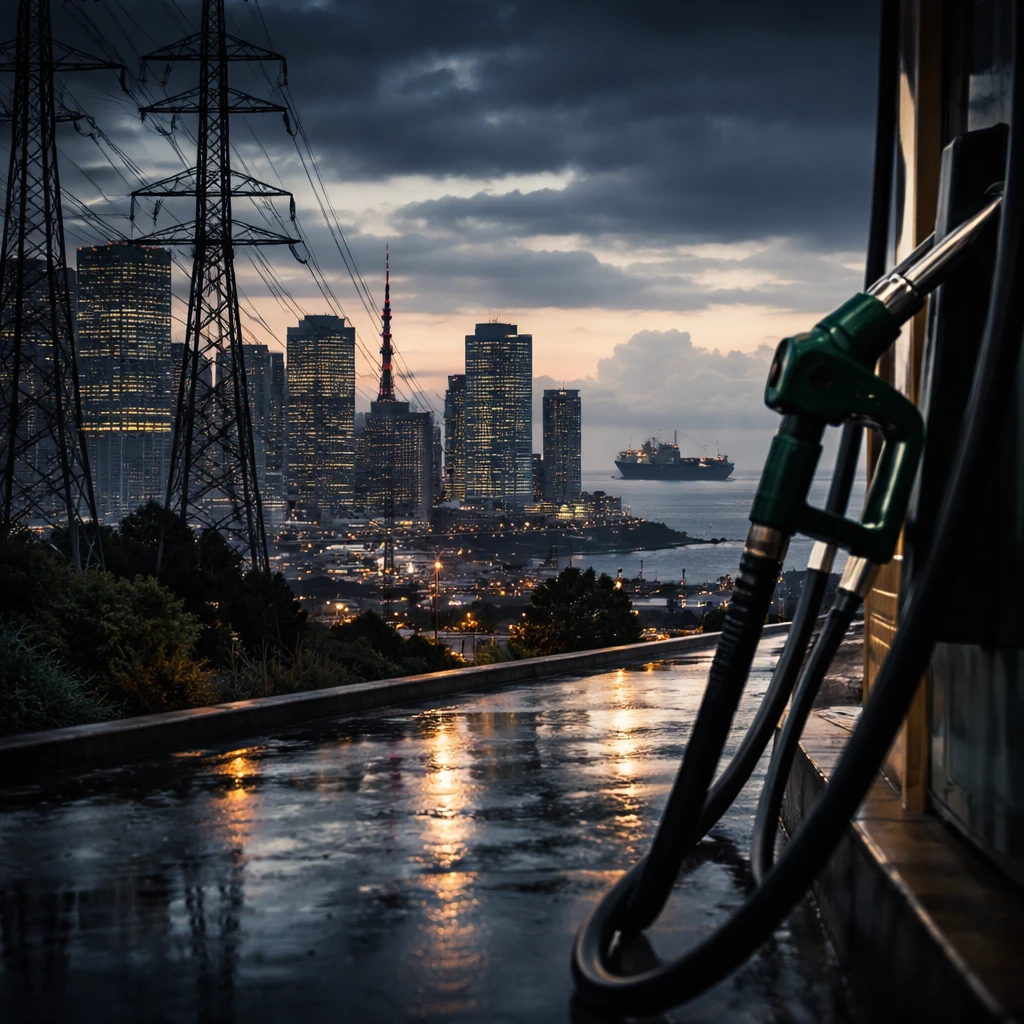 Bank of America: Rising Oil Could Reignite Japan Inflation Above 3% and Spur BoJ Hawkishness