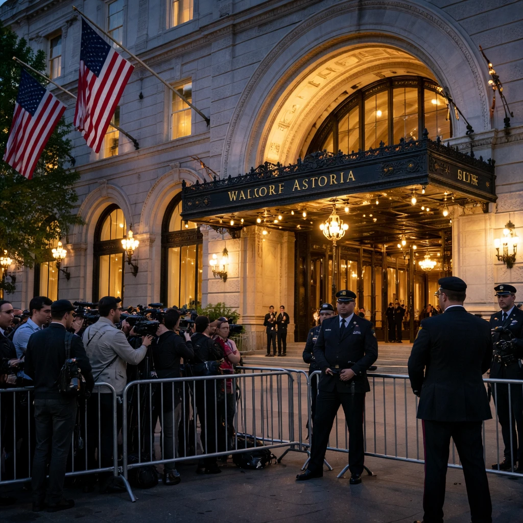Trump to Speak at Rescheduled White House Correspondents’ Dinner on July 24