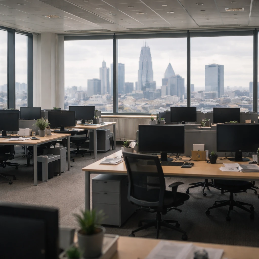Barclays Nowcast Sees Further Softening in UK Job Vacancies Through May 2026