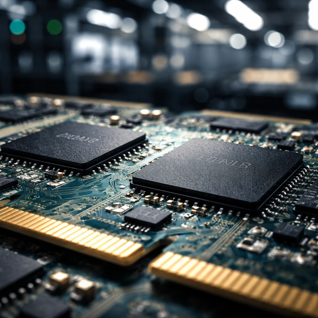 Memory Stocks Jump After Apple Signals It Will Pass Through Rising Component Costs