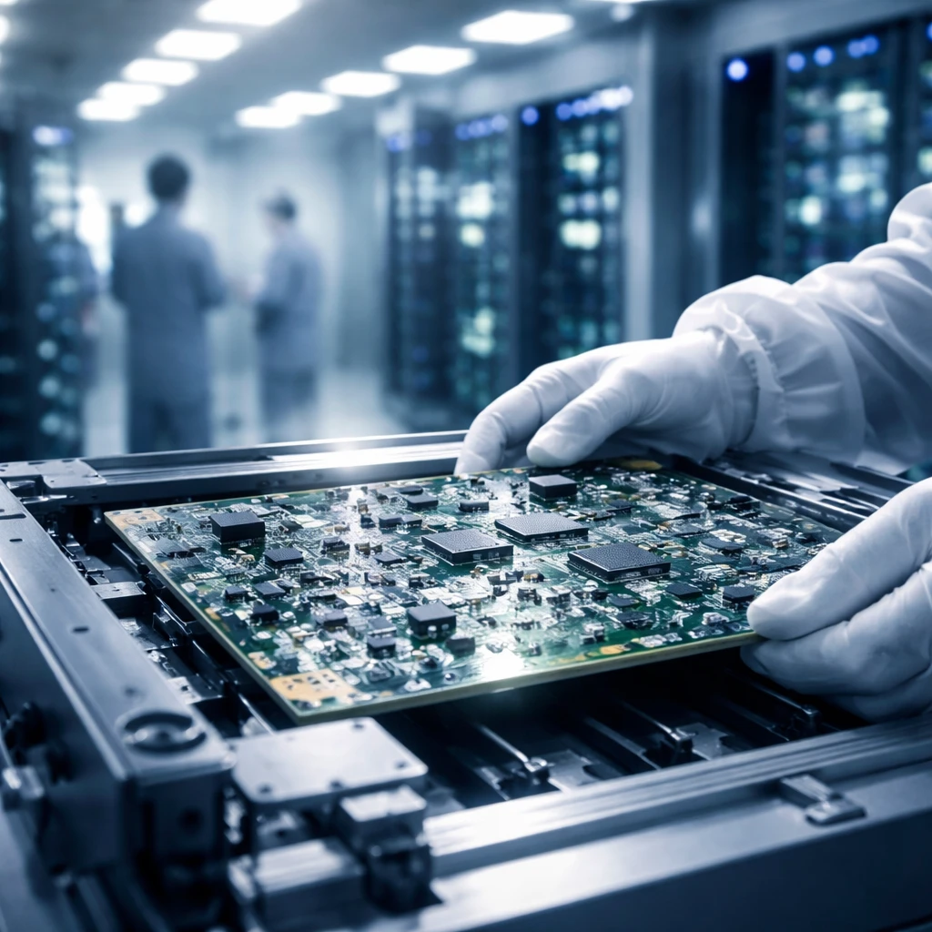 TISCO Lifts Thai Electronic Components Sector to Overweight Citing Stronger 2H26 and Data-Centre Upside