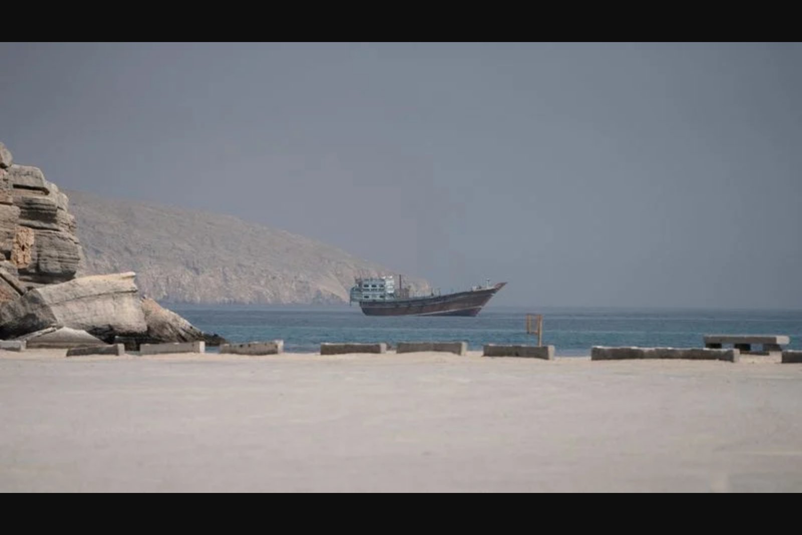 Iran Outlines Preconditions for Reopening Strait of Hormuz, Says Security Chief