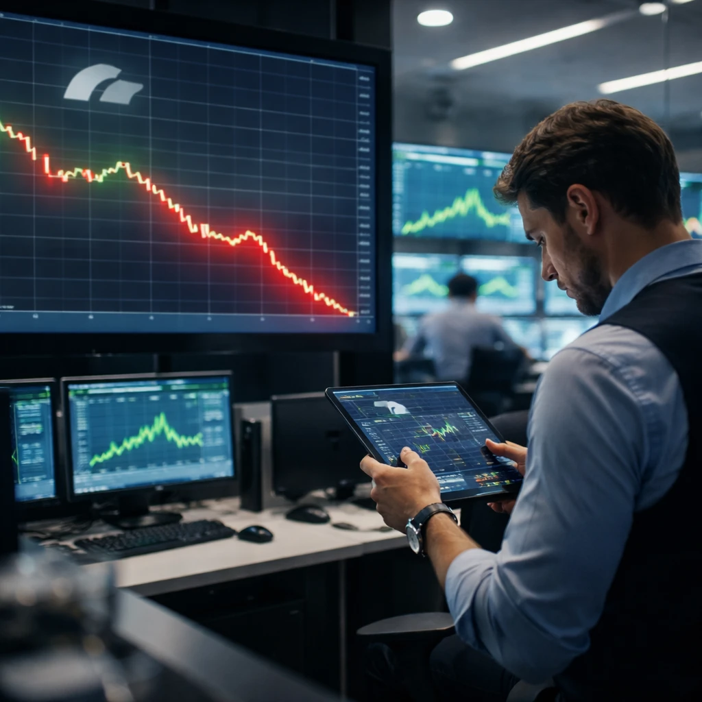 Melexis Shares Drop After Deutsche Bank Switches to Hold Despite Higher Target