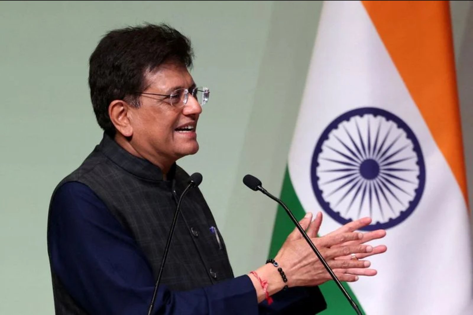 India and U.S. Close In on First Phase of Trade Deal with Mid-July Target